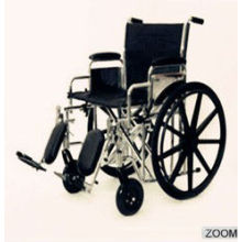 heavy duty luxury wheelchair with CE